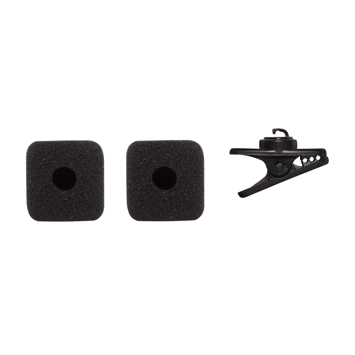 Shure RK377 - Windscreens & Tie Clip for PGA31-TQG - product view 1