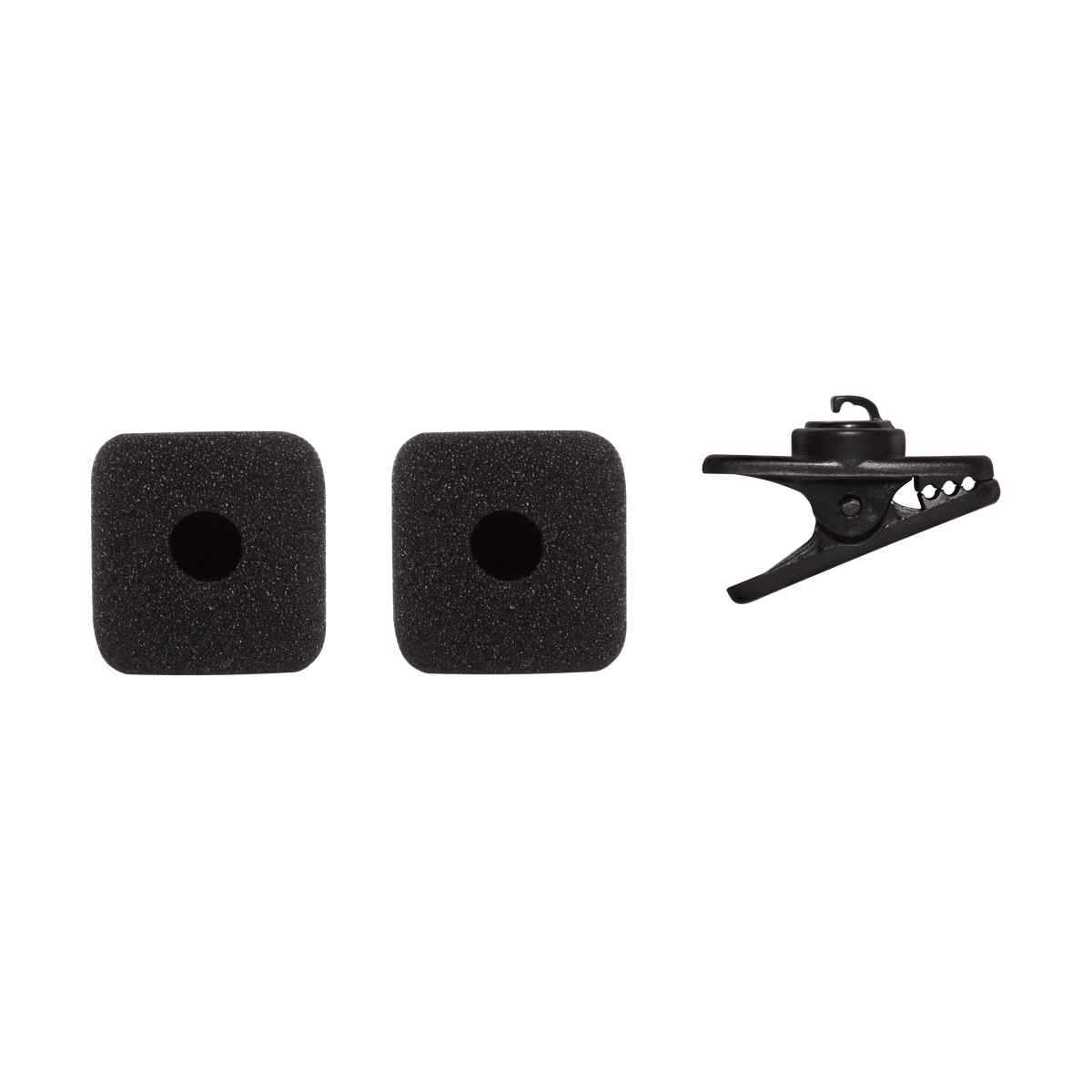 Shure RK379 - Windscreens & Tie Clip for SM31FH - product view 1