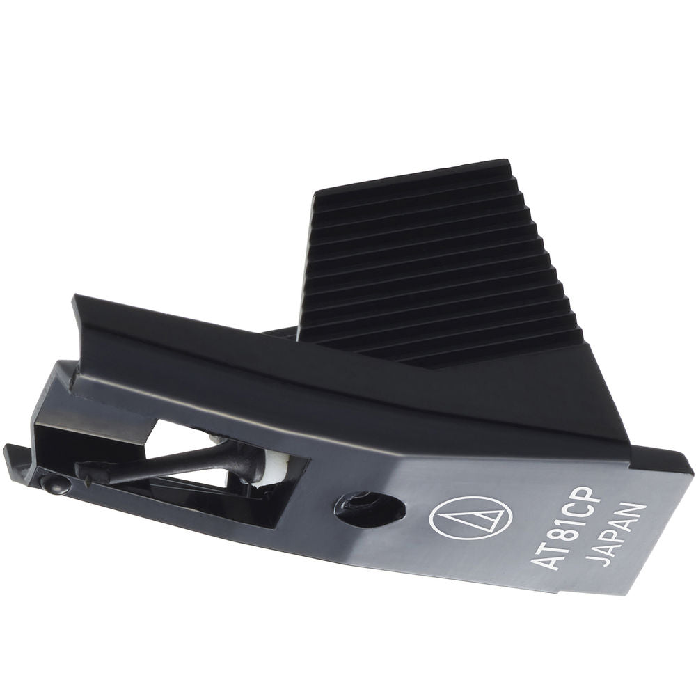 Audio-Technica ATN81CP Replacement Stylus (AT81CP, AT300P, AT3482, AT3482H/U, AT3482P, AT90CD)