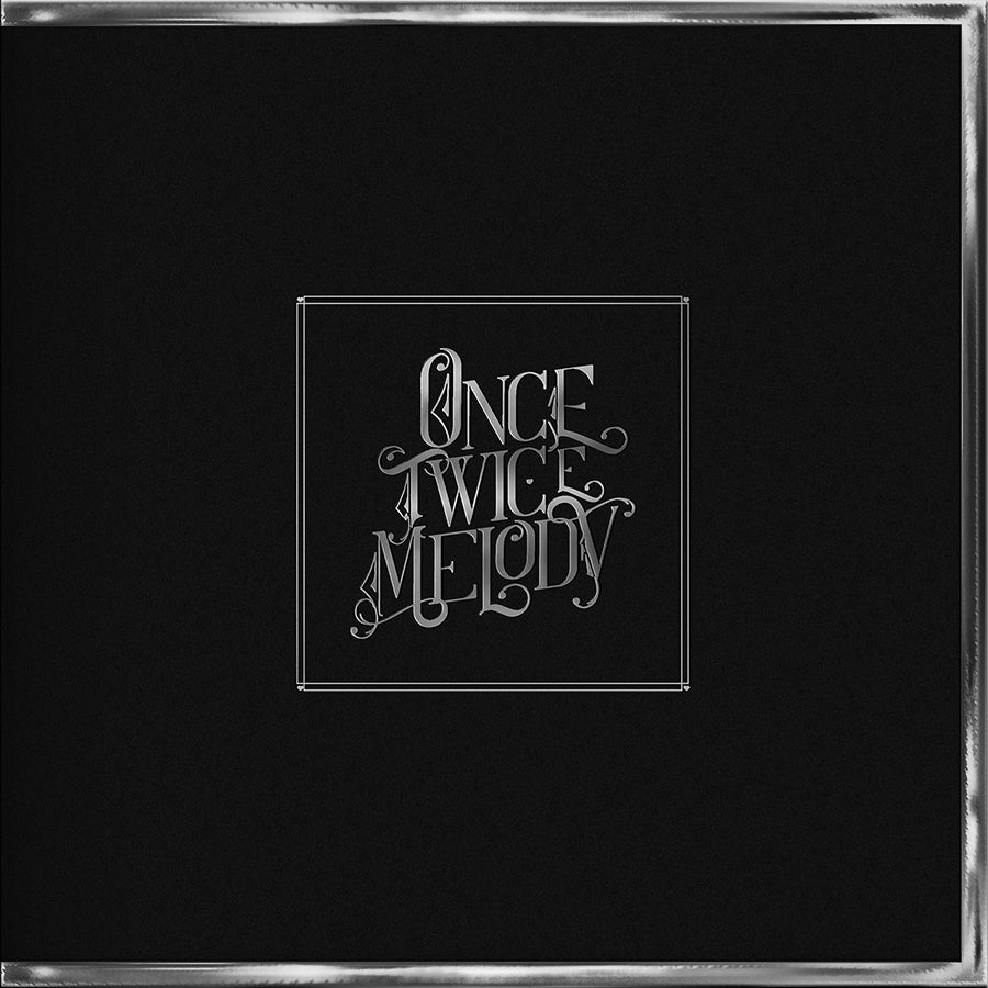 Beach house - Once twice melody 2LP silver edition - La Boîte Musicale - Vinyl Records - Vinyl Records -