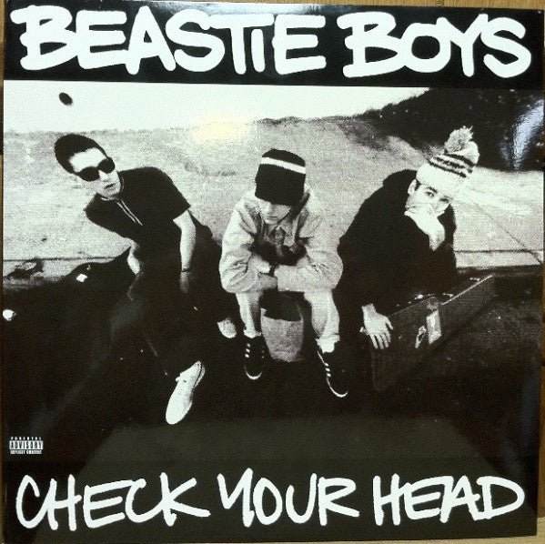 Beastie Boys – Check Your Head LP - La Boîte Musicale - Vinyl Records - Vinyl Records -
