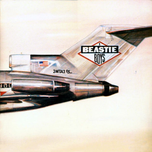 Beastie Boys - Licensed to Ill 30th Ann. Debut Album - La Boîte Musicale - Vinyl Records - Vinyl Records -