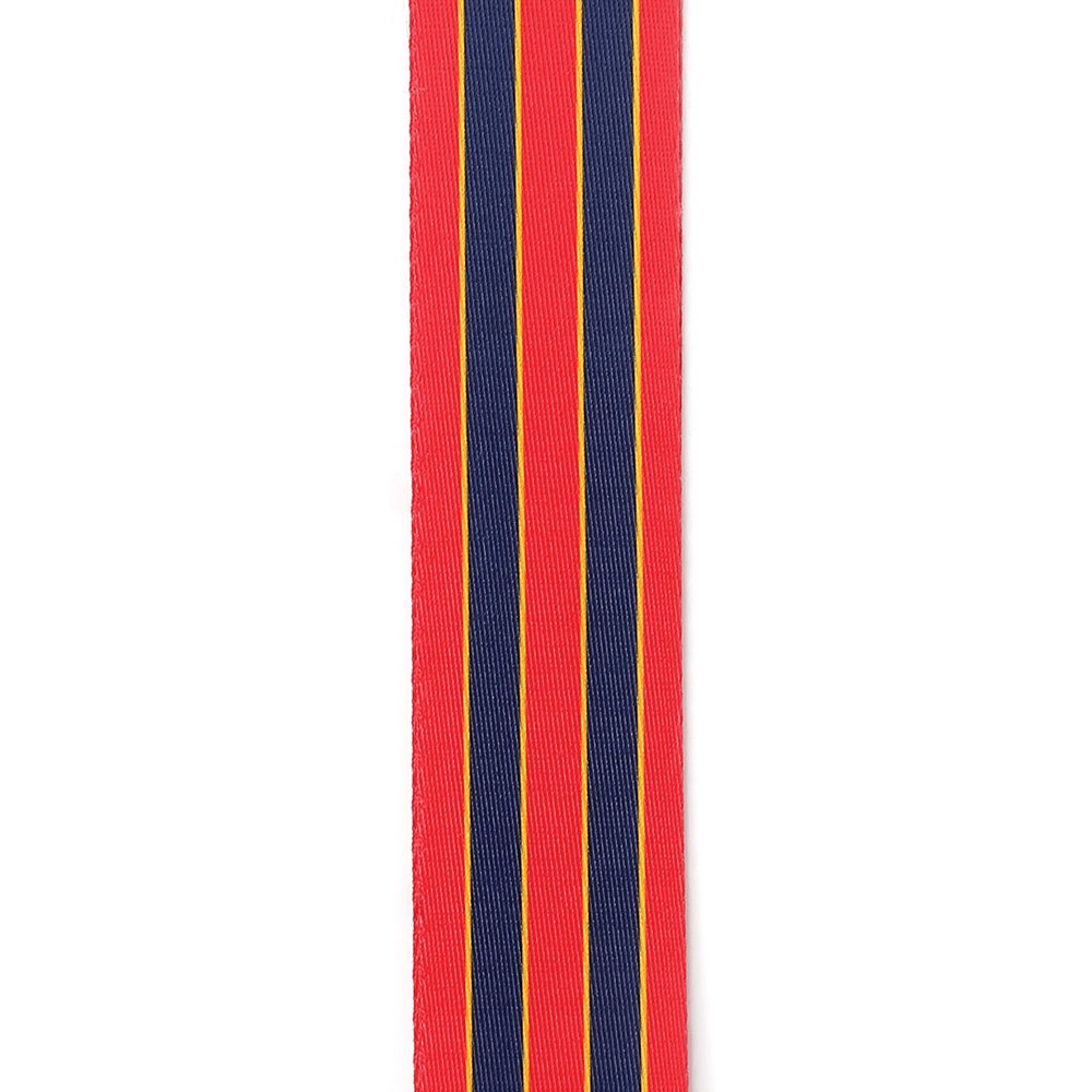 Beatles - Guitar Strap Yellow Submarine 50th Anniversary Woven Guitar Strap - Ringo - La Boîte Musicale - D'addario -