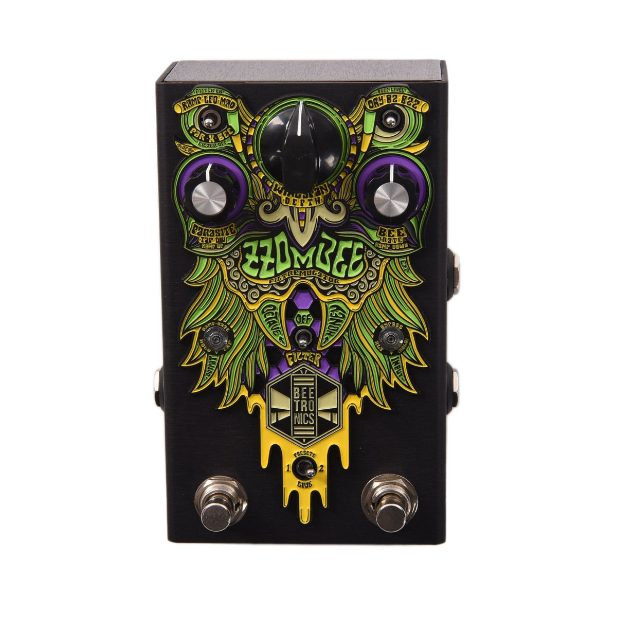 Beetronics Zzombee “filtremulator”