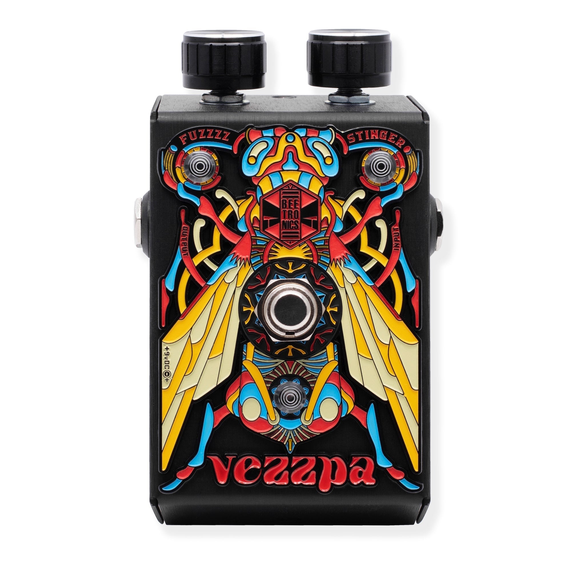 Beetronics - Vezzpa Octave Stinger - La Boîte Musicale - Fuzz - Beetronics -