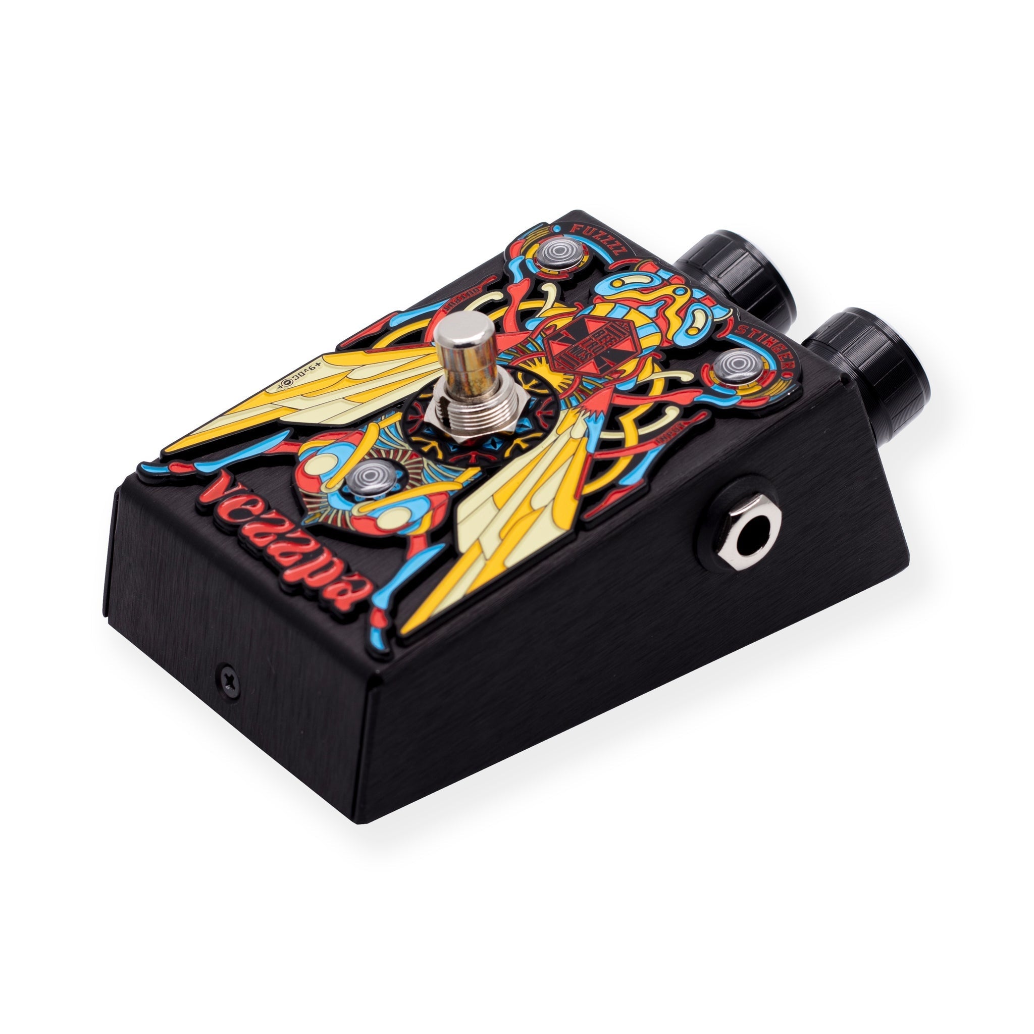 Beetronics - Vezzpa Octave Stinger - La Boîte Musicale - Fuzz - Beetronics -
