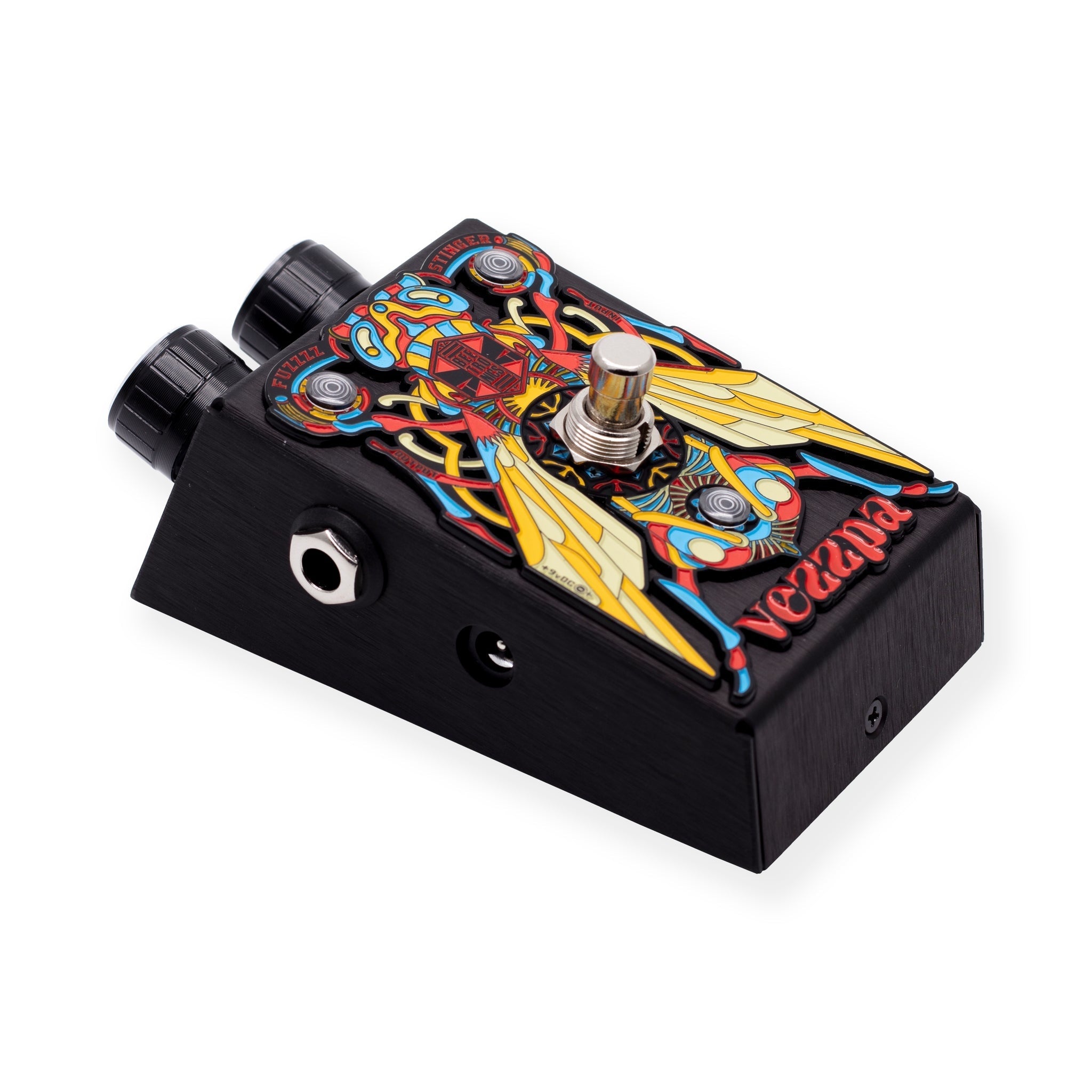 Beetronics - Vezzpa Octave Stinger - La Boîte Musicale - Fuzz - Beetronics -