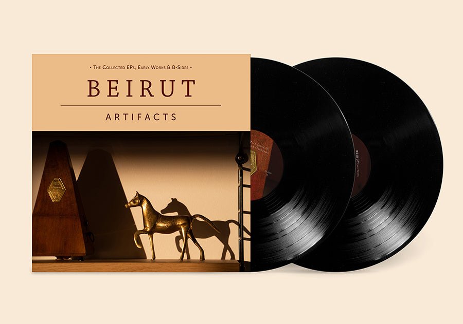 Beirut - Artifacts 2LP - La Boîte Musicale - Vinyl Records - Vinyl Records -