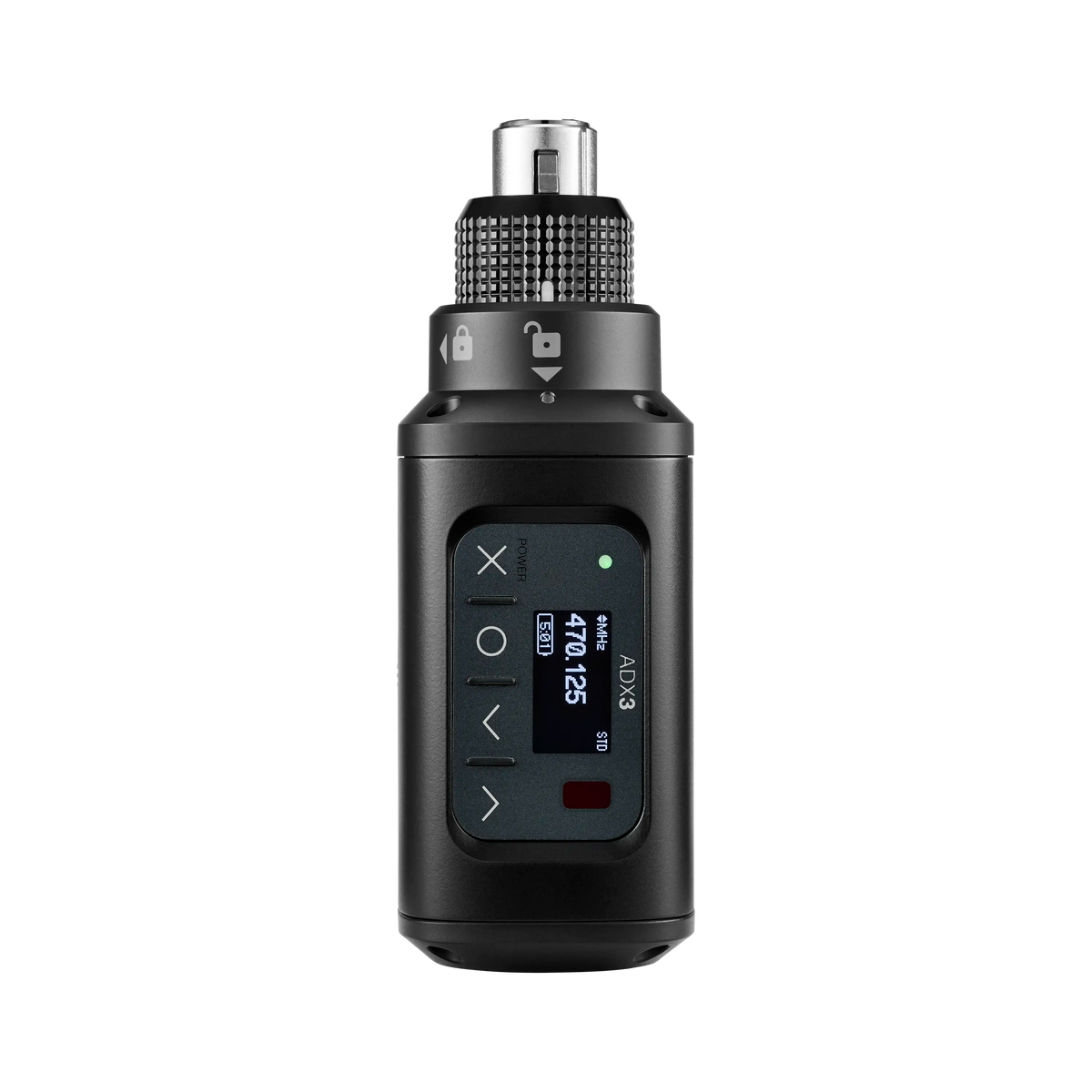 Shure ADX3-G57 - Plug-On Wireless Transmitter - product view 1