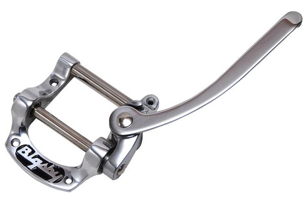 Bigsby - Tremolo Nickel - La Boîte Musicale - Guitar Bridges - Bigsby -