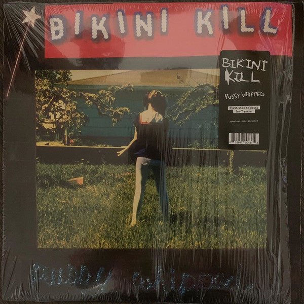 Bikini Kill - Pussy Whipped - La Boîte Musicale - Vinyl Records - Vinyl Records -
