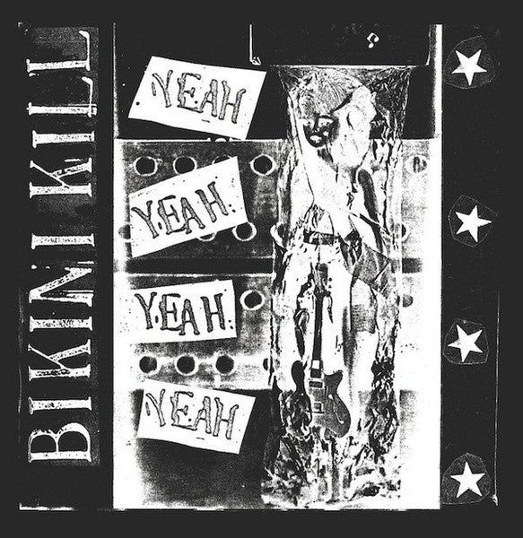 Bikini Kill - Yeah Yeah Yeah Yeah - La Boîte Musicale - Vinyl Records - Vinyl Records -