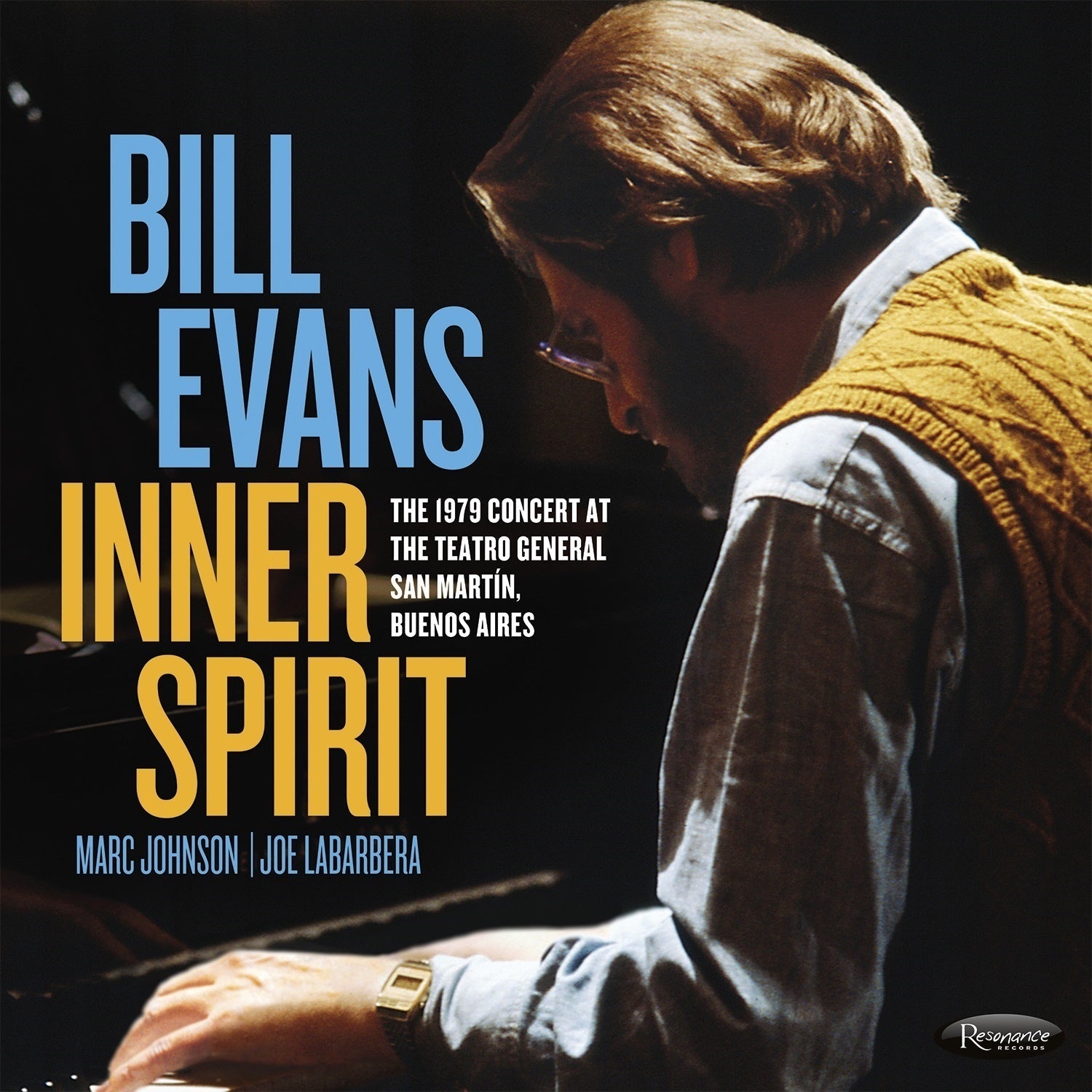 Bill Evans - Inner spirit 2LP RSD22 - La Boîte Musicale - Vinyl Records - Vinyl Records -