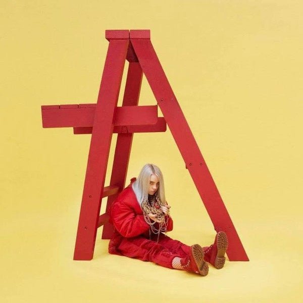 Billie Eilish – Dont Smile At Me LP - La Boîte Musicale - Vinyl Records - Vinyl Records -