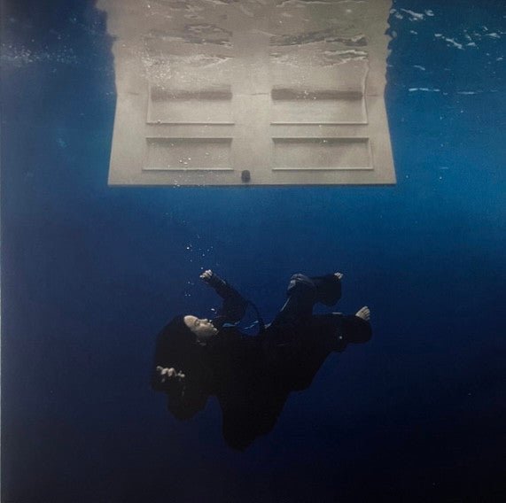 Billie Eilish - Hit Me Hard And Soft, Limited Ed. Sea Blue LP - La Boîte Musicale - Vinyl Records - La Boîte Musicale -