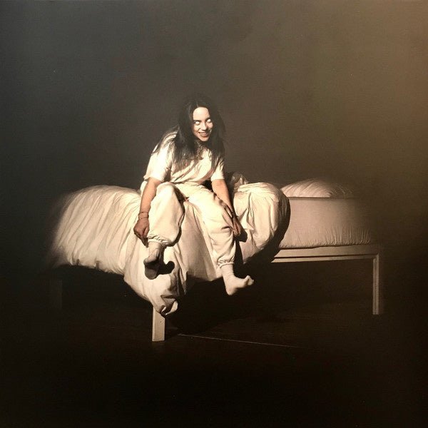 Billie Eilish - When We All Fall Asleep- Where Do We Go?