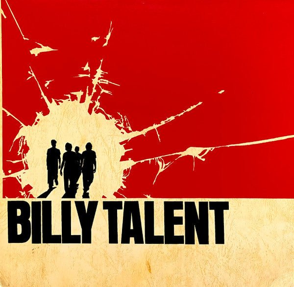 Billy Talent - Billy Talent - La Boîte Musicale - Vinyl Records - Vinyl Records -