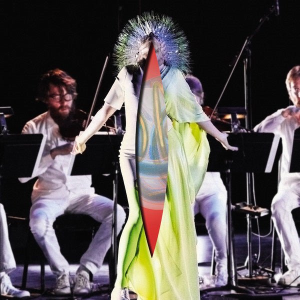 Bjork - Vulnicura Strings - La Boîte Musicale - Vinyl Records - Vinyl Records -
