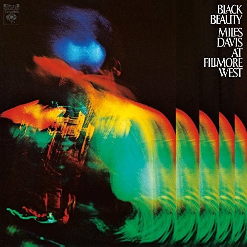 Black Beauty / Miles Davis - at Fillmore West LP - La Boîte Musicale - Vinyl Records - Vinyl Records -
