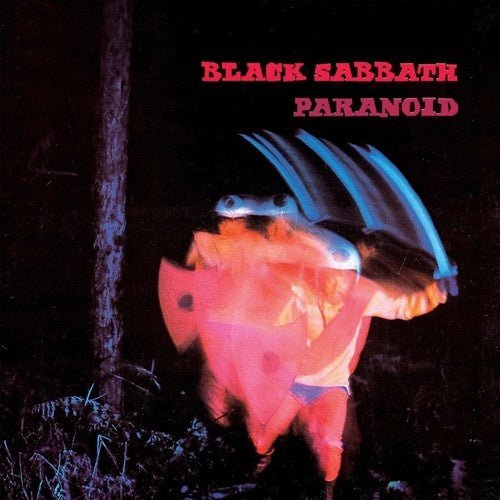 Black Sabbath - Paranoid LP - La Boîte Musicale - Vinyl Records - Vinyl Records -