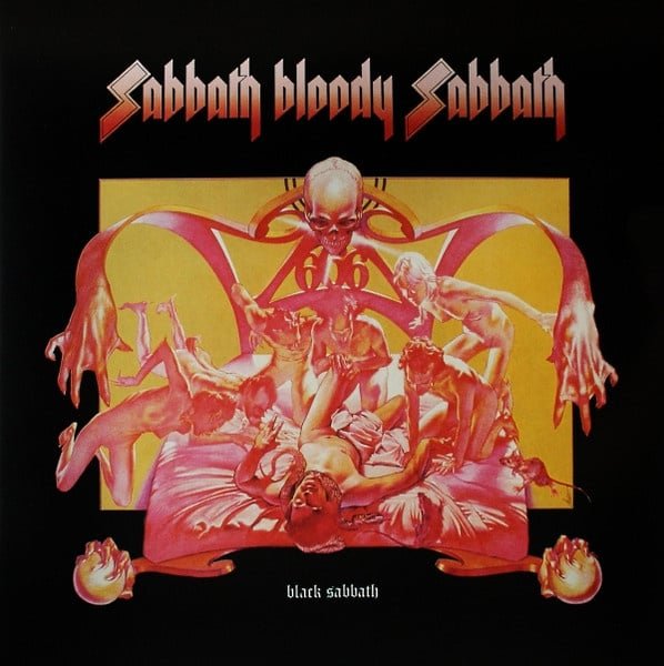 Black Sabbath - Sabbath Bloody Sabbath 180 Gram - La Boîte Musicale - Vinyl Records - Vinyl Records -