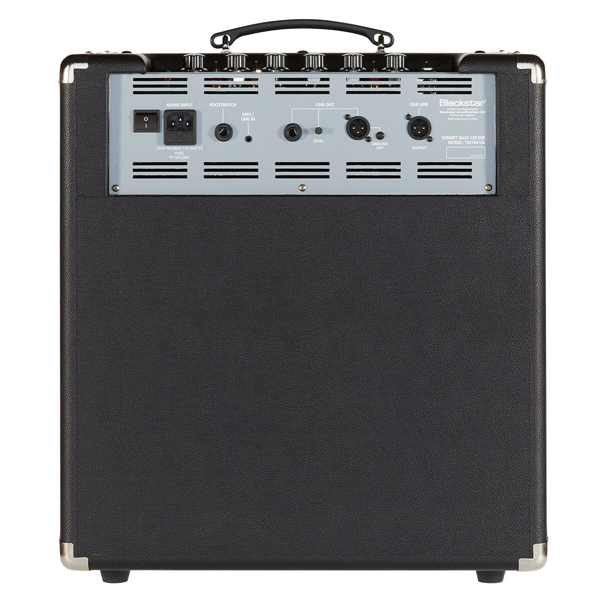 Blackstar Bass Unity 120 watt - La Boîte Musicale - Bass Amplifier - Blackstar -