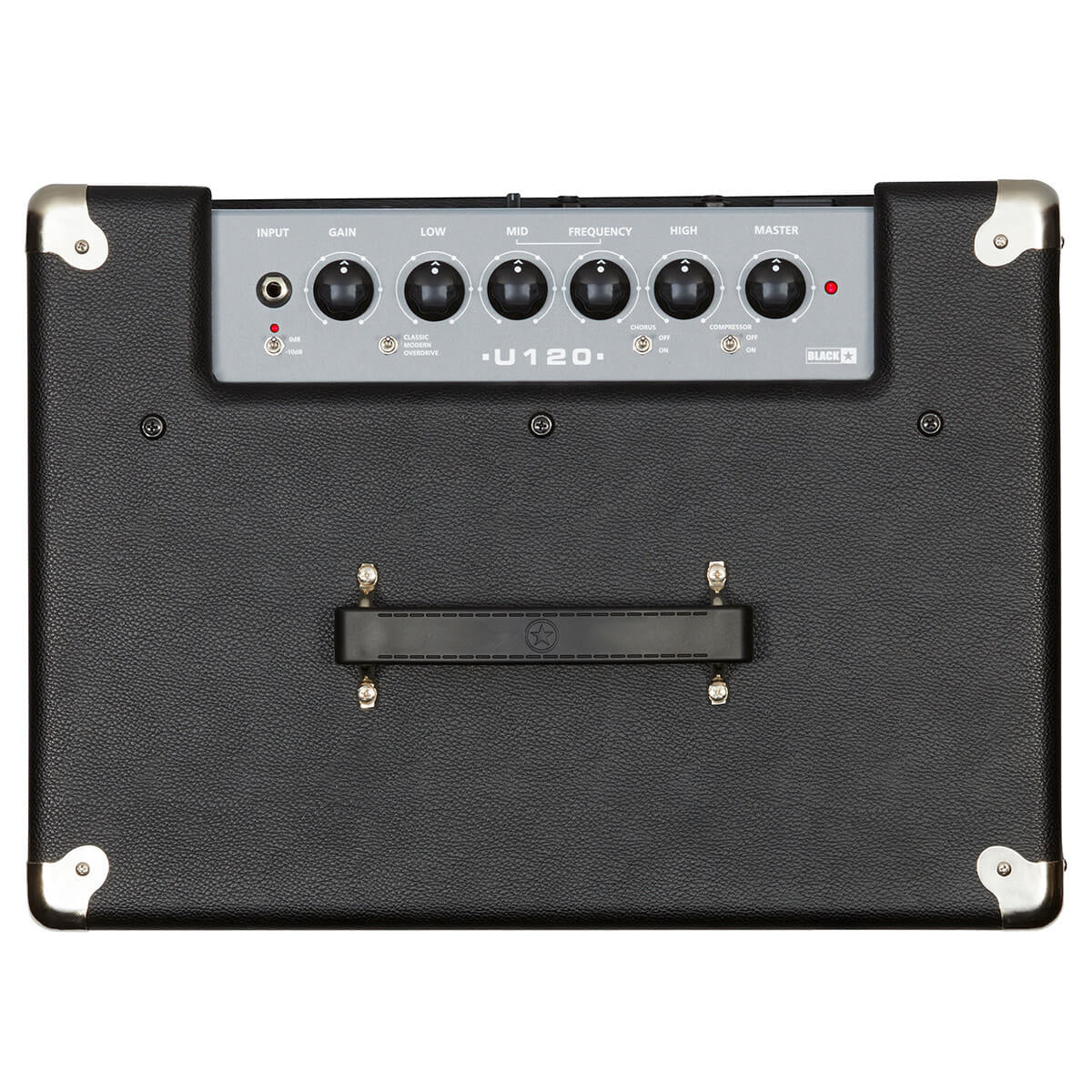 Blackstar Bass Unity 120 watt - La Boîte Musicale - Bass Amplifier - Blackstar -