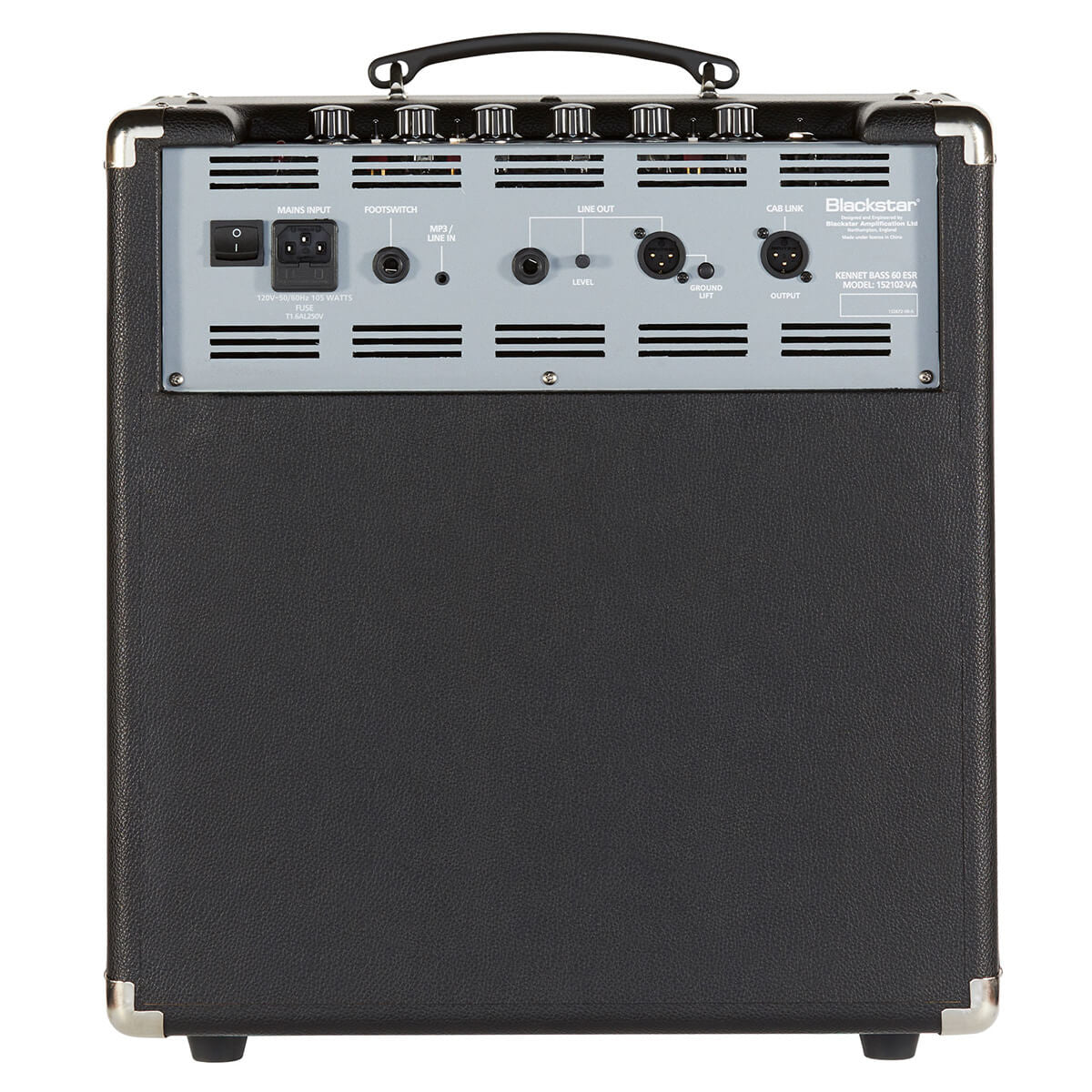 Blackstar Bass Unity 60 watt - La Boîte Musicale - Bass Amplifier - Blackstar -