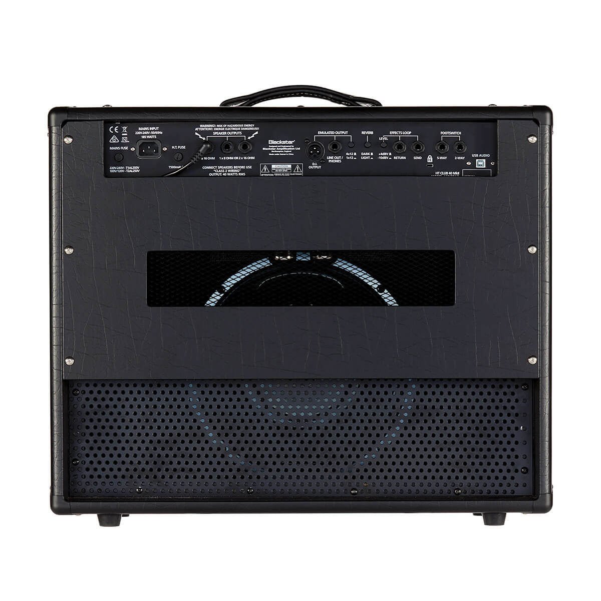 Blackstar Club40 MKII - La Boîte Musicale - Electric Guitar Amplifier - Blackstar -