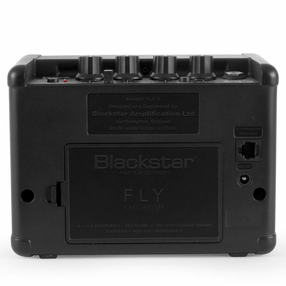 Blackstar - Fly 3 Mini Amp - La Boîte Musicale - Electric Guitar Amplifier - Blackstar -