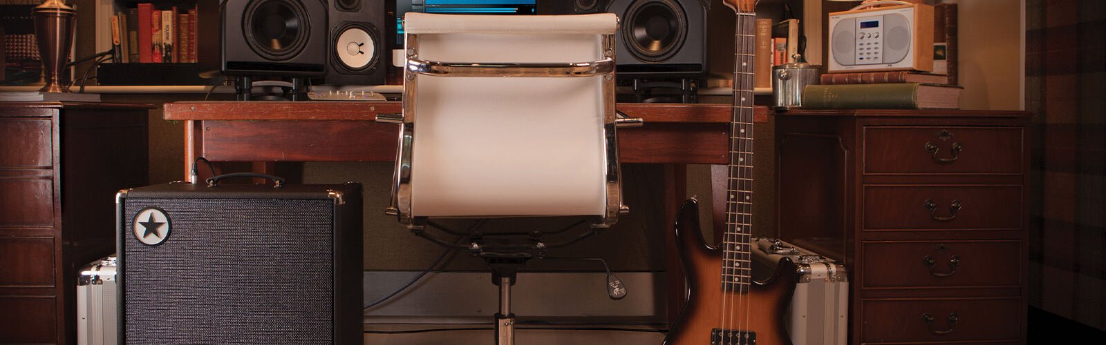 Blackstar - Unity 30 Bass Amplifier - La Boîte Musicale - Bass Amplifier - Blackstar -