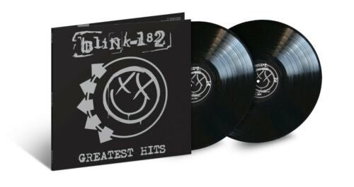 Blink - 182 - Greatest hits 2LP - La Boîte Musicale - Vinyl Records - Vinyl Records -