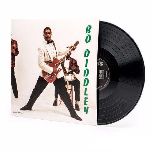 Bo Diddley - Bo Diddley LP - La Boîte Musicale - Vinyl Records - Vinyl Records -
