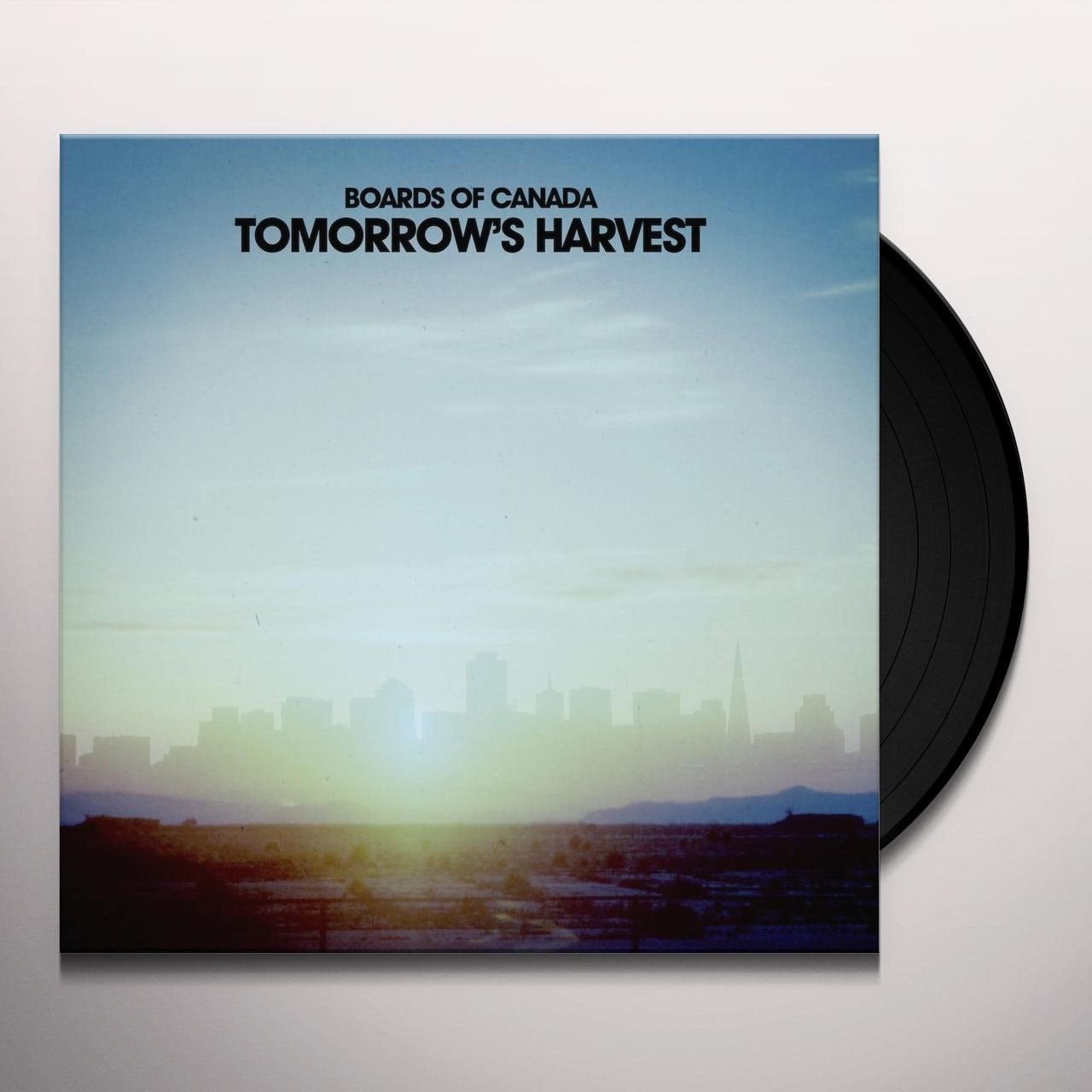 Boards of Canada - Tomorrow's harvest 2LP - La Boîte Musicale - Vinyl Records - Vinyl Records -