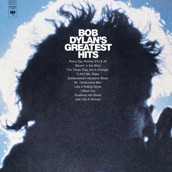 Bob Dylan - Bob Dylan's Greatest Hits - La Boîte Musicale - Vinyl Records - Vinyl Records -