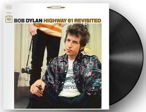 Bob Dylan - Highway 61 revisited LP - La Boîte Musicale - Vinyl Records - Vinyl Records -