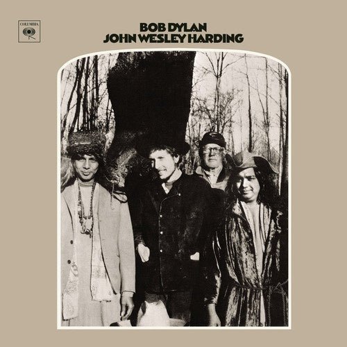 Bob Dylan - John Wesley Harding LP - La Boîte Musicale - Vinyl Records - Vinyl Records -
