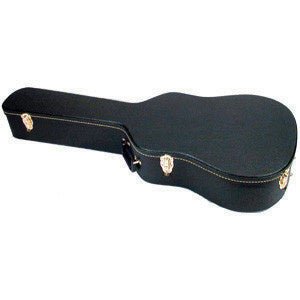 Boblen - Hardshell Case For 6 & 12 String Dreadnought Guitar - La Boîte Musicale - Boblen -