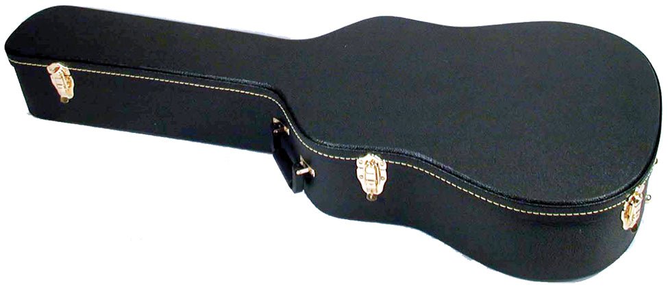 Boblen - Hardshell Case For Dreadnought 6 String Guitars - La Boîte Musicale - Guitar Cases & Gig Bags - Boblen -
