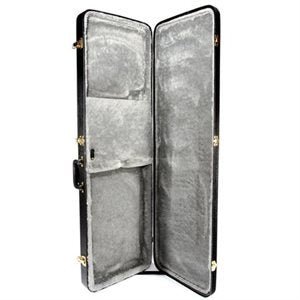 Boblen Rectangular Hardshell Bass Case REB - La Boîte Musicale - Bass Cases & Gig Bags - Boblen -