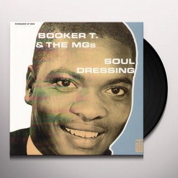 Booker T. & the MGs - Soul dressing LP - La Boîte Musicale - Vinyl Records - Vinyl Records -