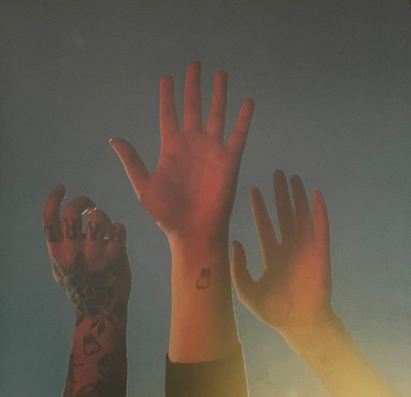 Boygenius - The Record Exclusive Clear Vinyl Edition - La Boîte Musicale - Vinyl Records - Vinyl Records -