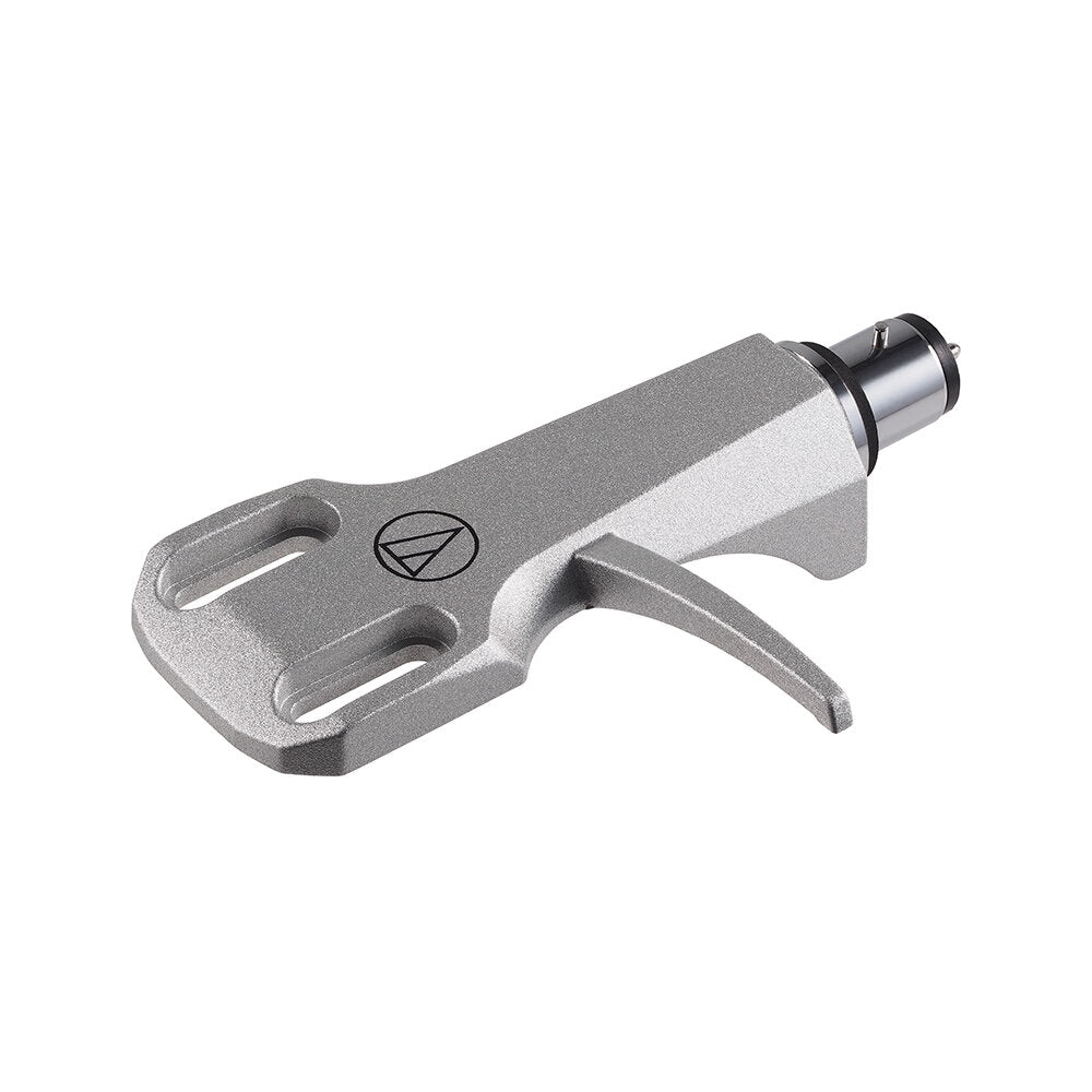 Audio-Technica AT-HS6SV Universal Headshell, Silver