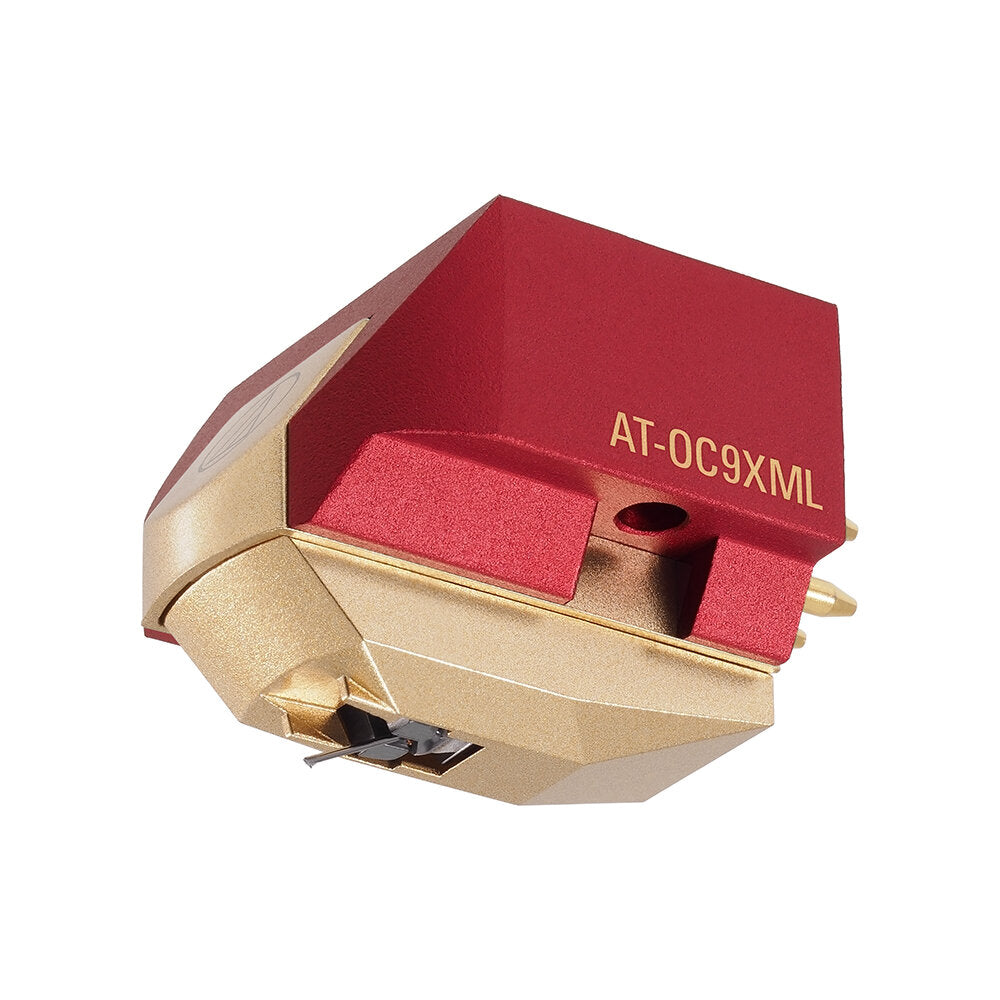 Audio-Technica AT-OC9XML Dual Moving Coil Cartridge with Microlinear Stylus