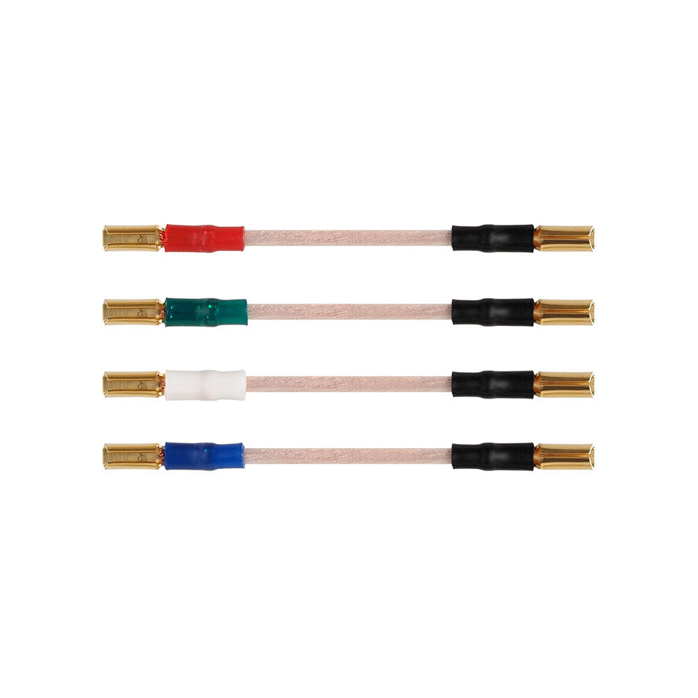 Audio-Technica AT6108 Cartridge To Headshell Lead Wires
