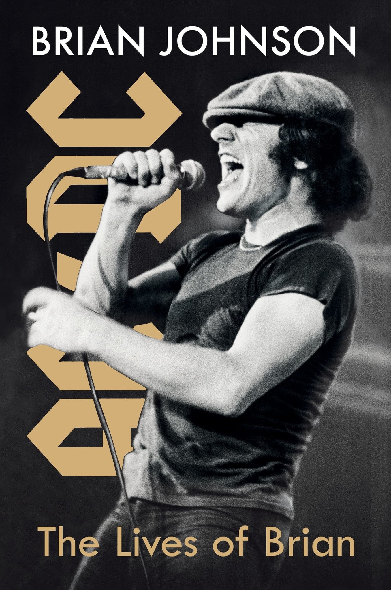 Brian Johnson - The Lives Of Brian - La Boîte Musicale - La Boîte Musicale -