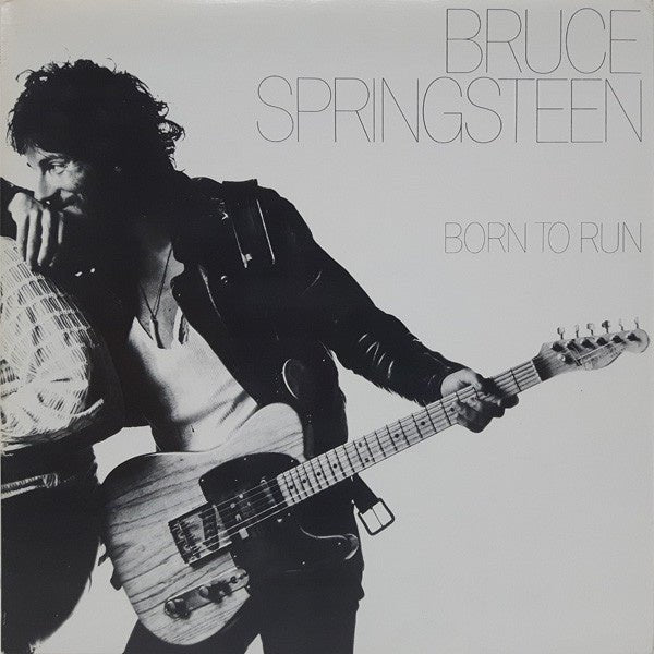 Bruce Springsteen - Born To Run - La Boîte Musicale - Vinyl Records - Vinyl Records -