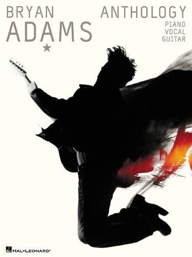 Bryan Adams - Anthology - La Boîte Musicale - La Boîte Musicale -