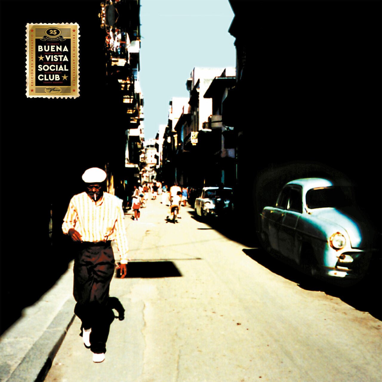Buena vista social club - 25th anniversary 2LP - La Boîte Musicale - Vinyl Records - Vinyl Records -