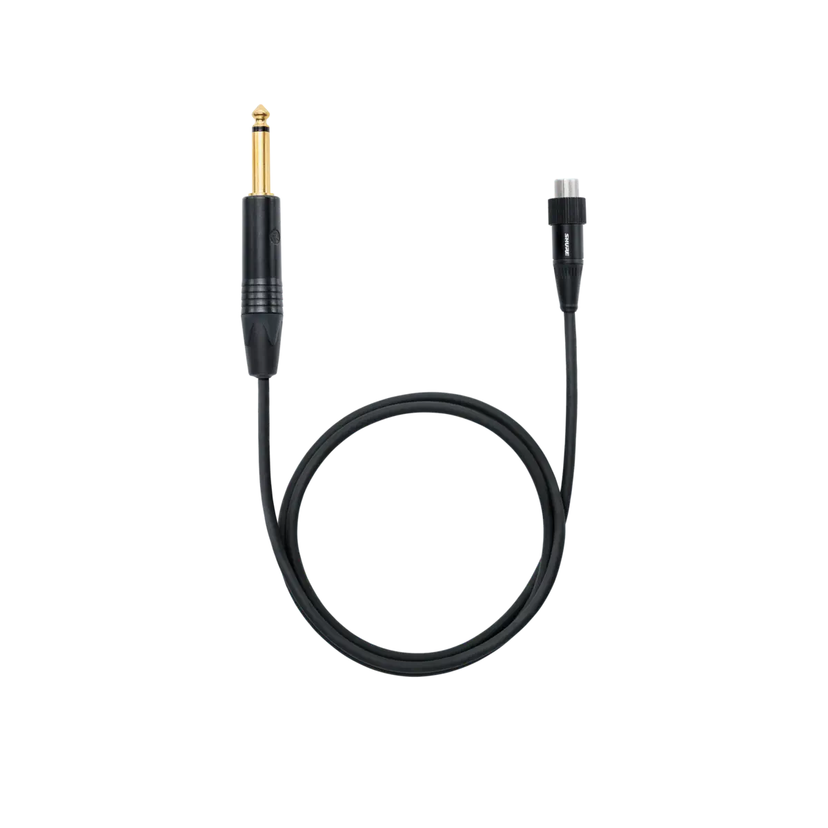 Shure WA305 - 3 Foot Instrument Cable -Locking TQG to Phone Plug - product view 2